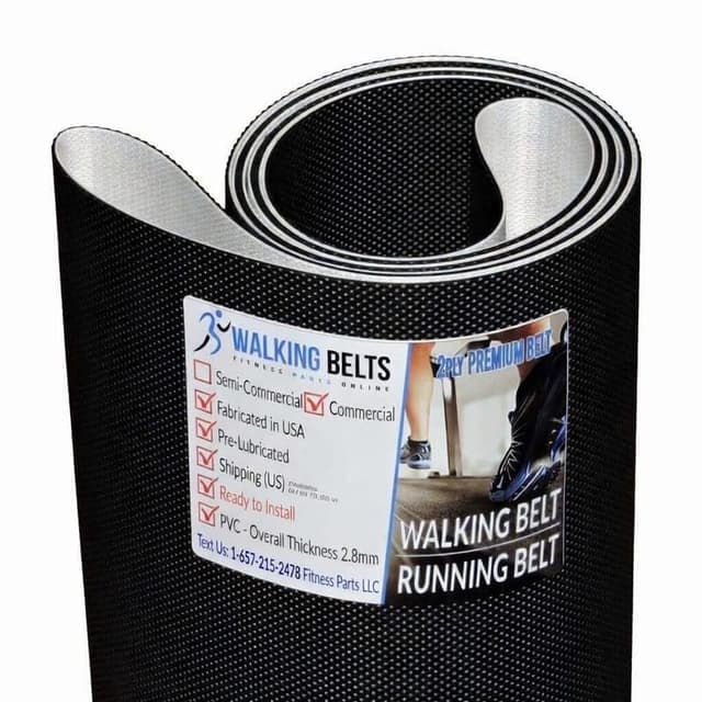2ply Commercial Treadmill Walking Belt Premium Pro
