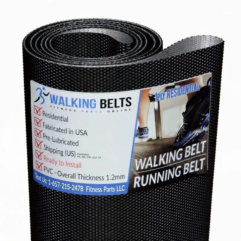 Custom made Residential Walking Belt by size