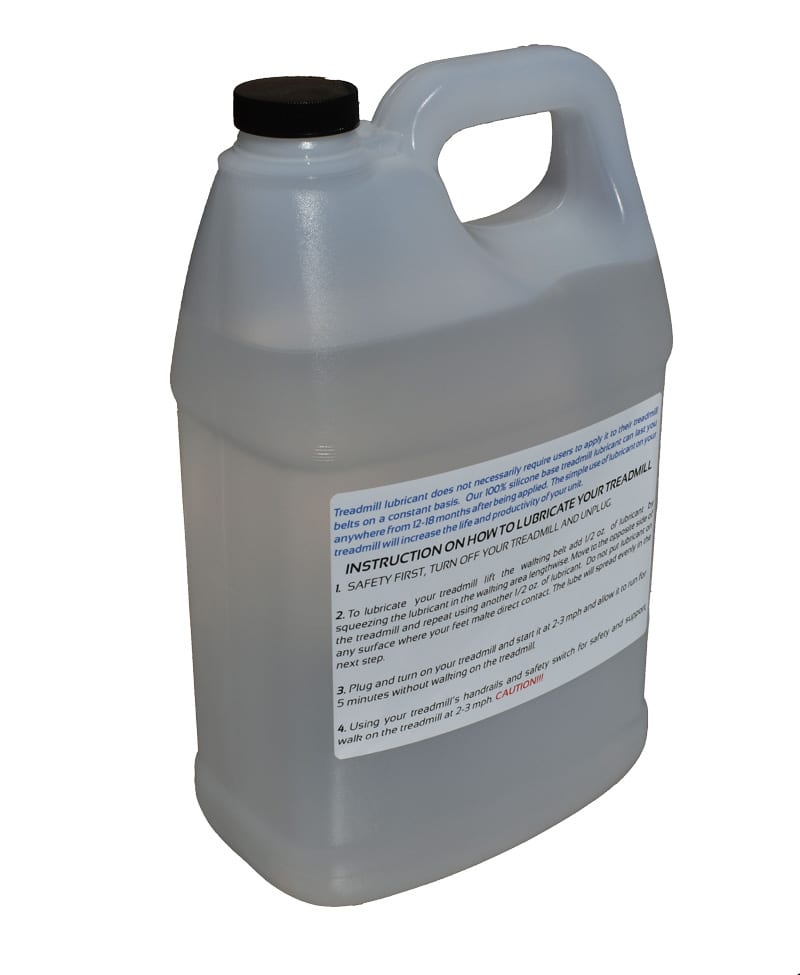1 Gallon Treadmill Belt Lubricant