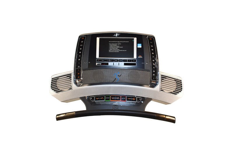 NTL221150 Nordic Track 2950 Treadmill Console
