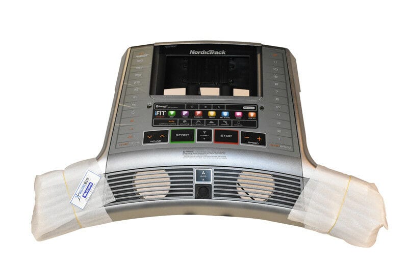 NTL290140 Nordic Track X15i Incline Trainer Treadmill Console