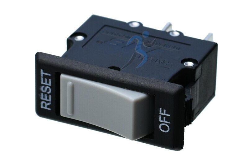 Treadmill On Off Power Switch - Circuit Breaker Part# 186726