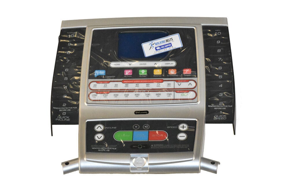 PFTL609110 ProForm Treadmill Console