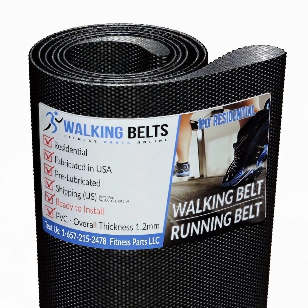 NETL147120 Nordic Track T17.2 Treadmill Walking Belt