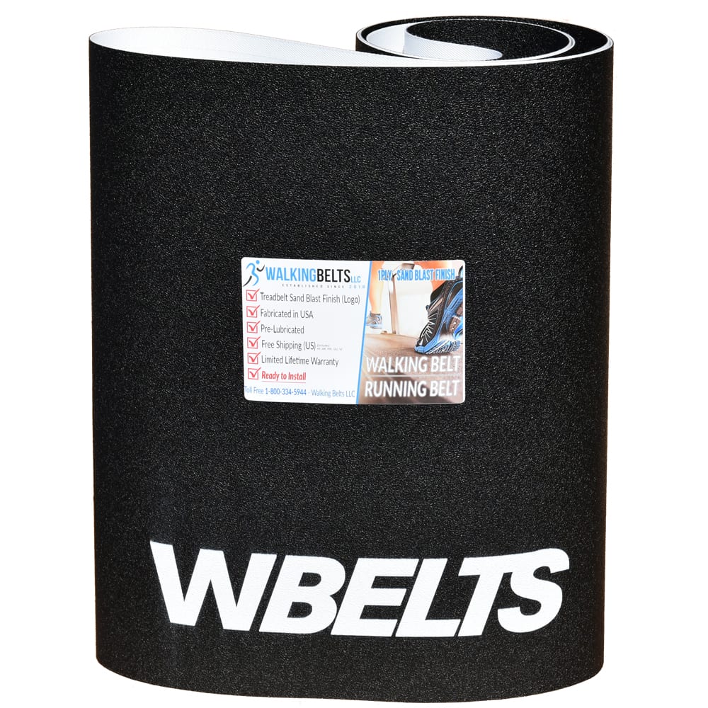 NTL169151 Nordic Track C700 Treadmill Running Belt Sand Blast Finish