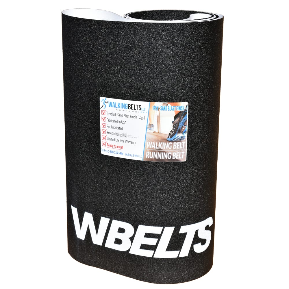PFTL731053 ProForm 750 Treadmill Running Belt Sand Blast Finish