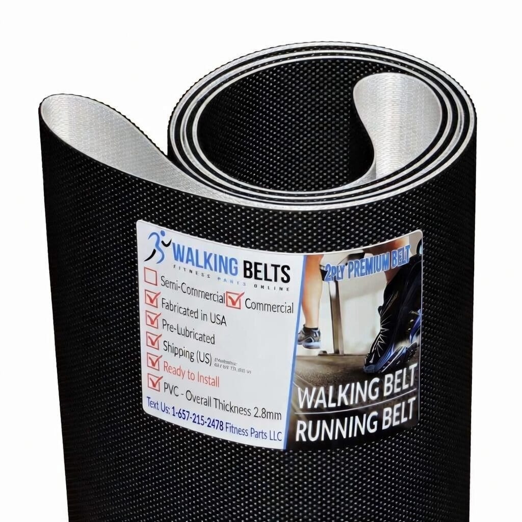Schwinn 6900.1 Treadmill Walking Belt 2Ply Premium